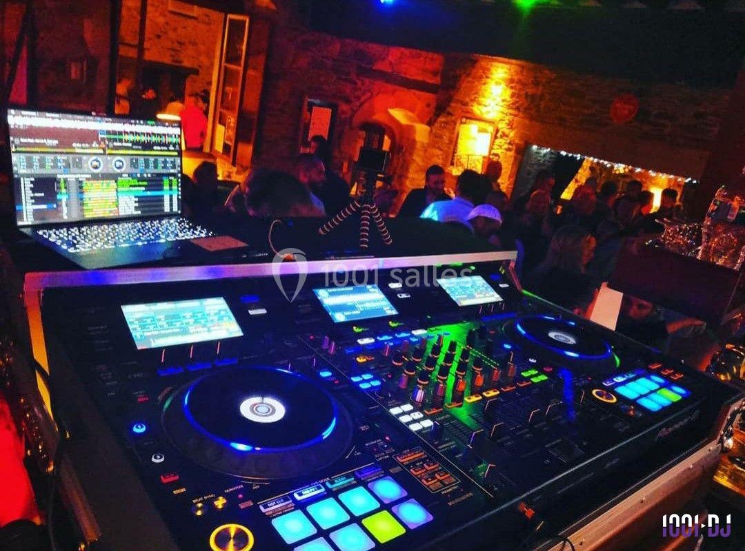 DJ Messac (Ille-et-Vilaine) - Dj Dybbuk #20