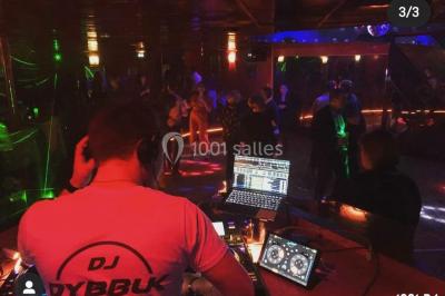 DJ Messac (Ille-et-Vilaine) - Dj Dybbuk #29