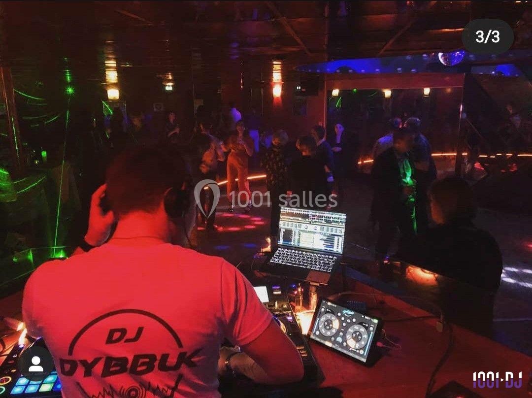 DJ Messac (Ille-et-Vilaine) - Dj Dybbuk #2