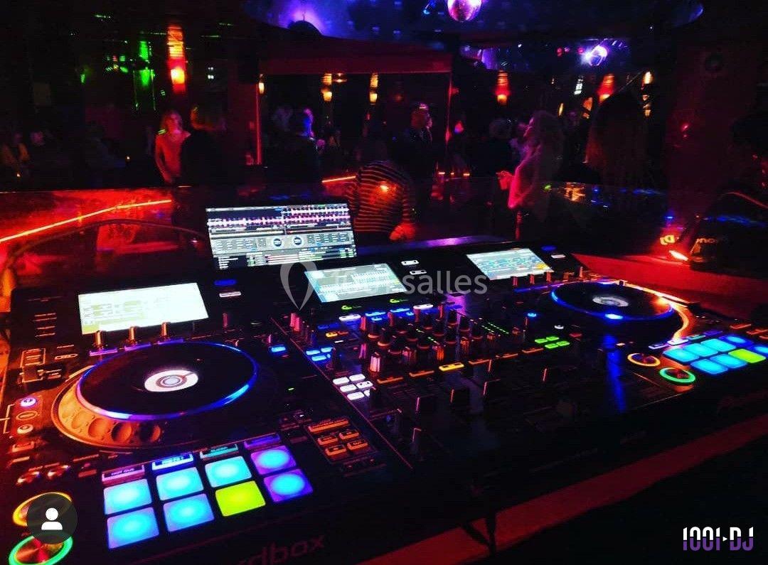 DJ Messac (Ille-et-Vilaine) - Dj Dybbuk #12