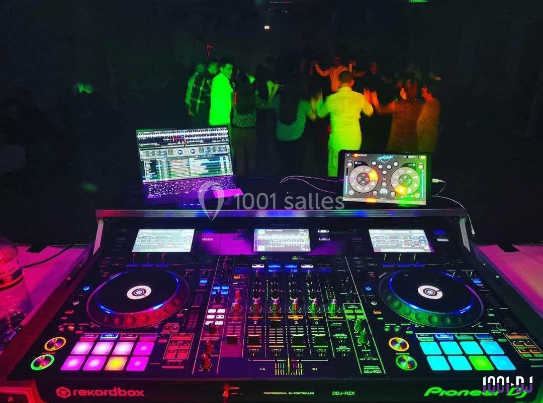 DJ Messac (Ille-et-Vilaine) - Dj Dybbuk #3