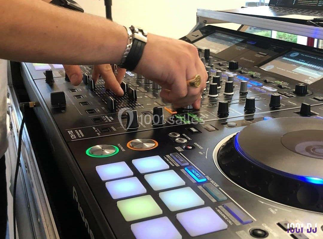 DJ Messac (Ille-et-Vilaine) - Dj Dybbuk #19