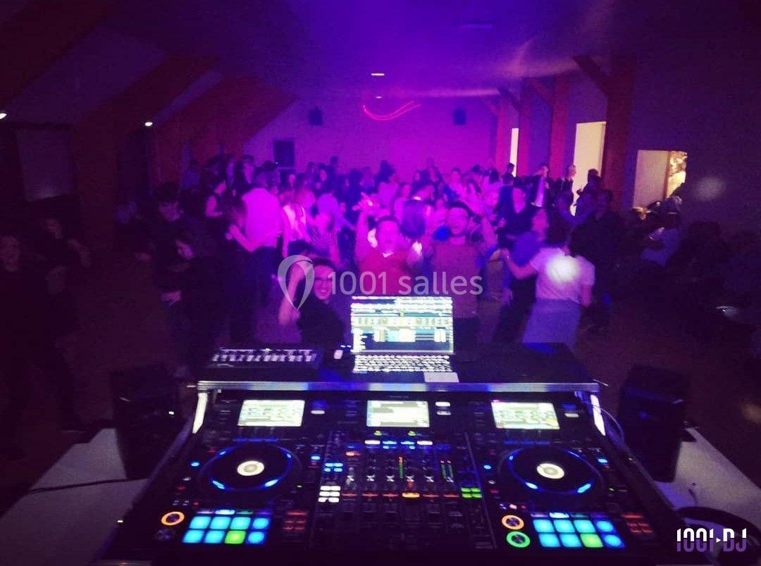 DJ Messac (Ille-et-Vilaine) - Dj Dybbuk #24