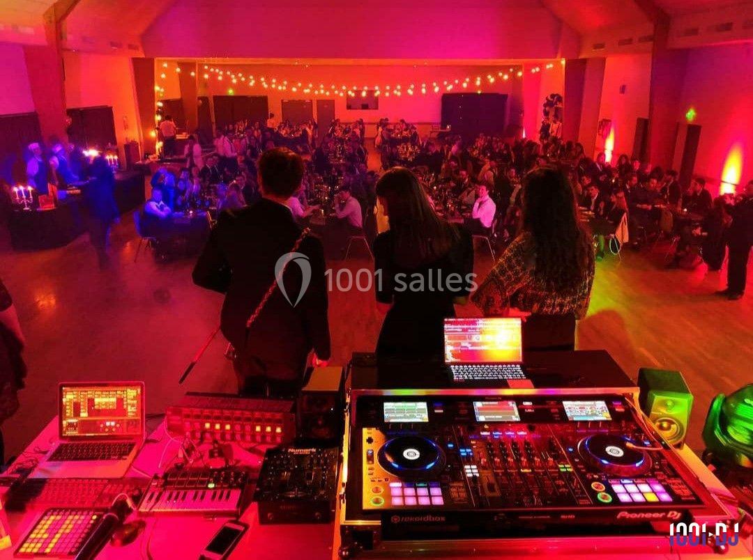 DJ Messac (Ille-et-Vilaine) - Dj Dybbuk #26