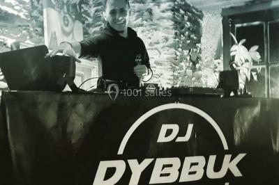 DJ Messac (Ille-et-Vilaine) - Dj Dybbuk #29