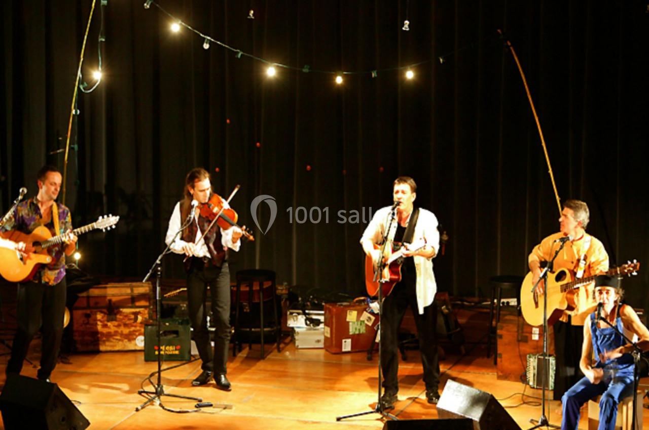 DJ Thorigné-sur-Dué (Sarthe) - Arts Scènes 72 #6