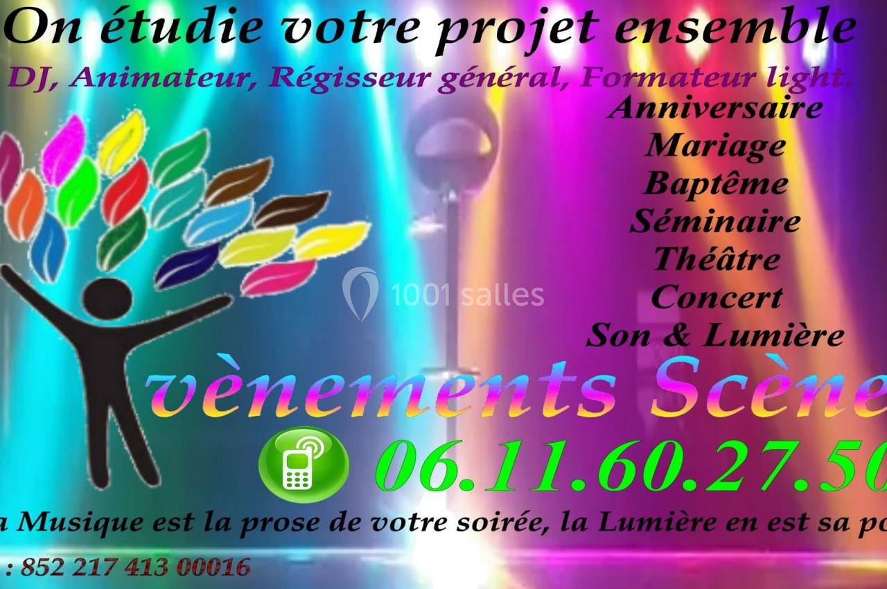 DJ Thorigné-sur-Dué (Sarthe) - Arts Scènes 72 #8