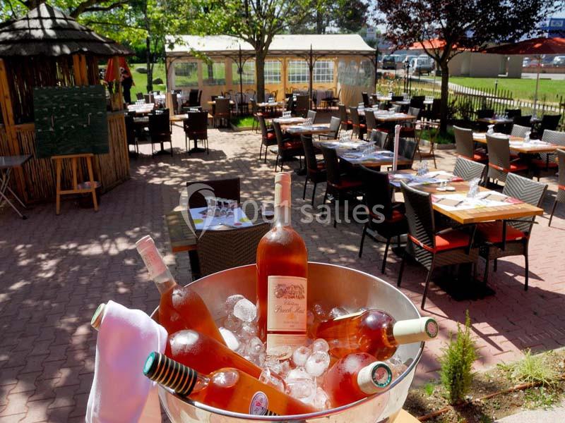 Location salle Rillieux-la-Pape (Rhône) - Les Espaces Séminaires De Sophie #8