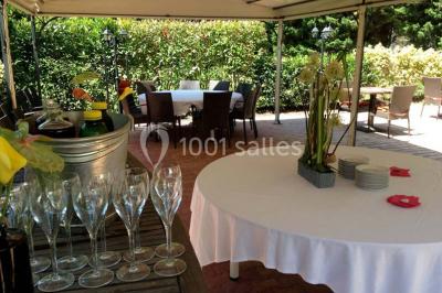 Location salle Rillieux-la-Pape (Rhône) - Les Espaces Séminaires De Sophie #19