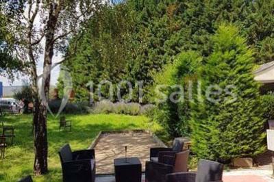 Location salle Rillieux-la-Pape (Rhône) - Les Espaces Séminaires De Sophie #19