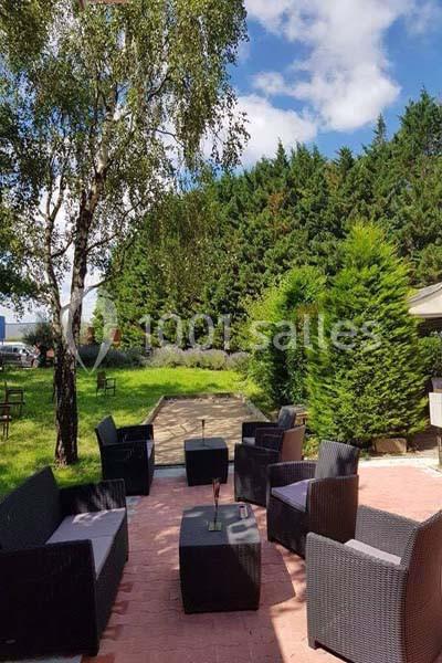 Location salle Rillieux-la-Pape (Rhône) - Les Espaces Séminaires De Sophie #12