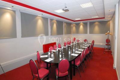 Location salle Rillieux-la-Pape (Rhône) - Les Espaces Séminaires De Sophie #19