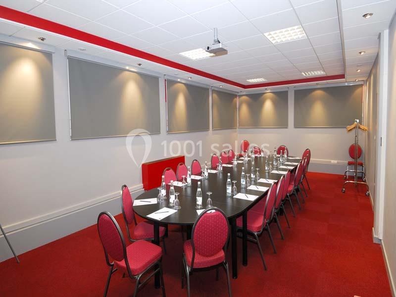 Location salle Rillieux-la-Pape (Rhône) - Les Espaces Séminaires De Sophie #5