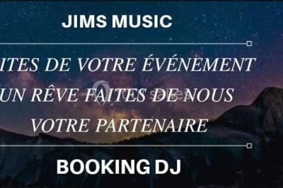 DJ Longjumeau (Essonne) - Jims Music #19