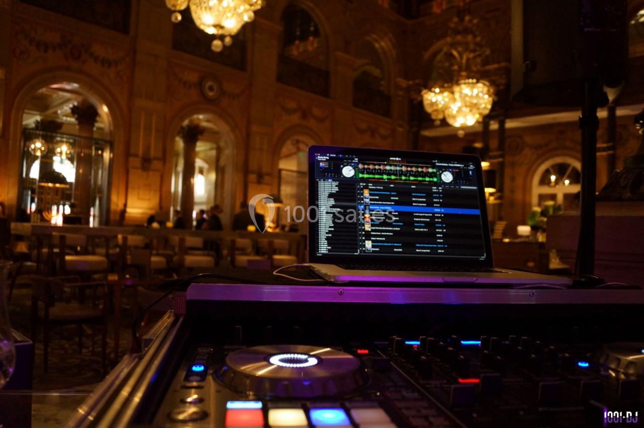 DJ Vincennes (Val-de-Marne) - Fiestamania #4