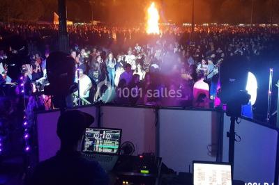 DJ Vincennes (Val-de-Marne) - Fiestamania #30