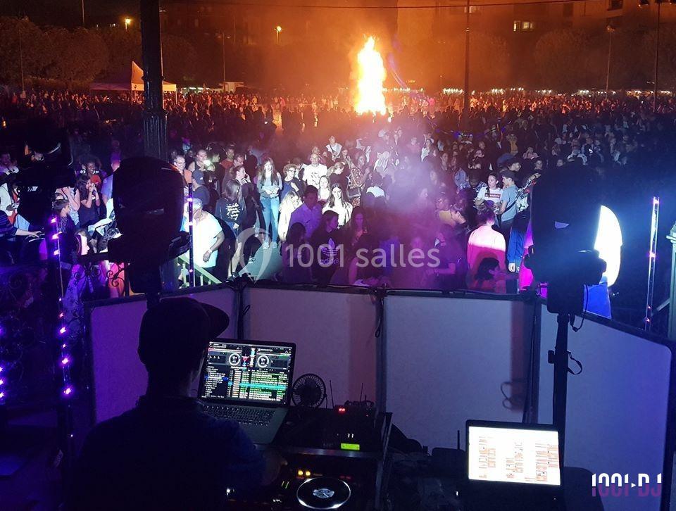 DJ Vincennes (Val-de-Marne) - Fiestamania #13