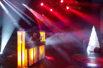 DJ Vincennes (Val-de-Marne) - Fiestamania #30