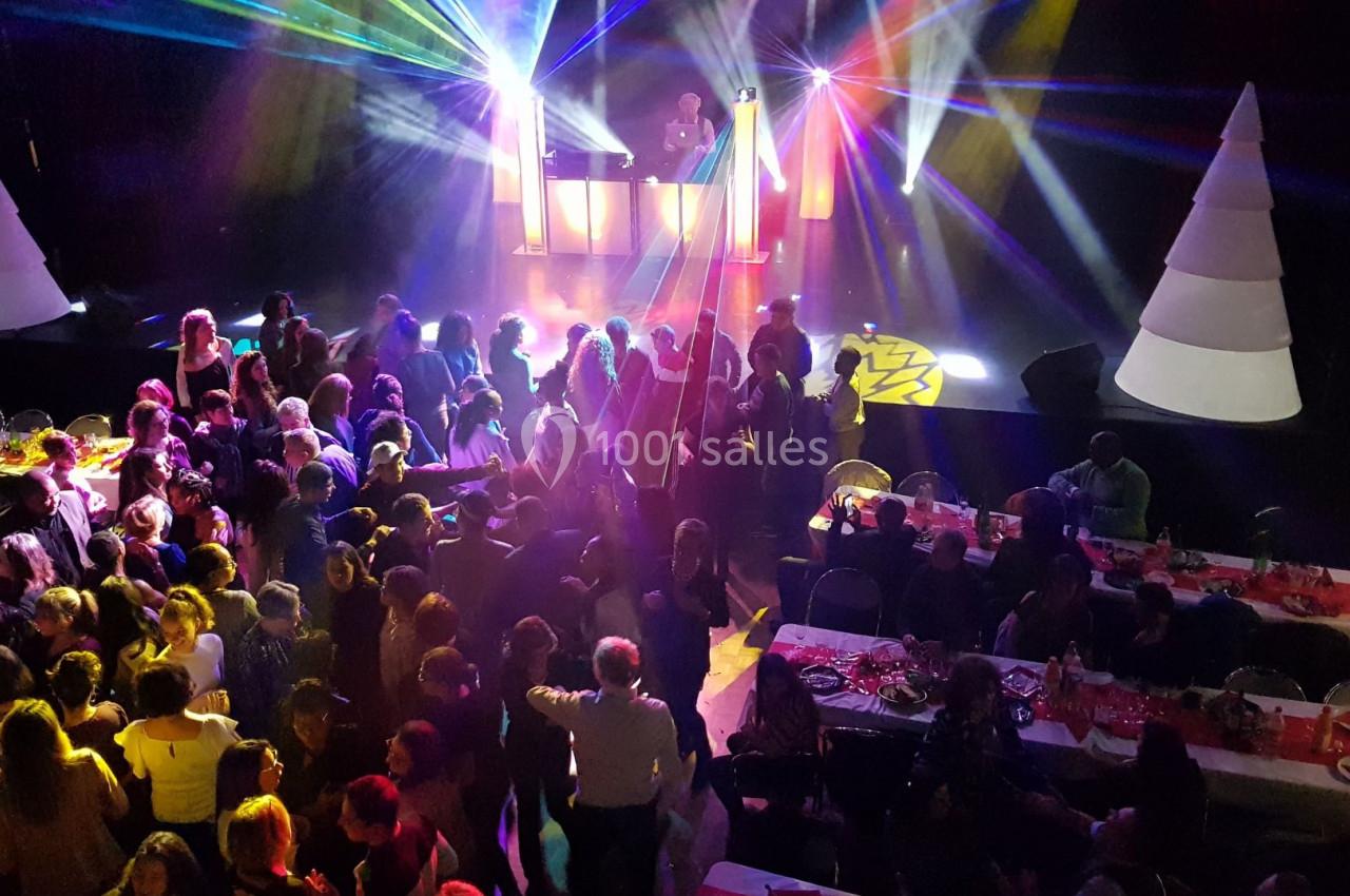 DJ Vincennes (Val-de-Marne) - Fiestamania #30