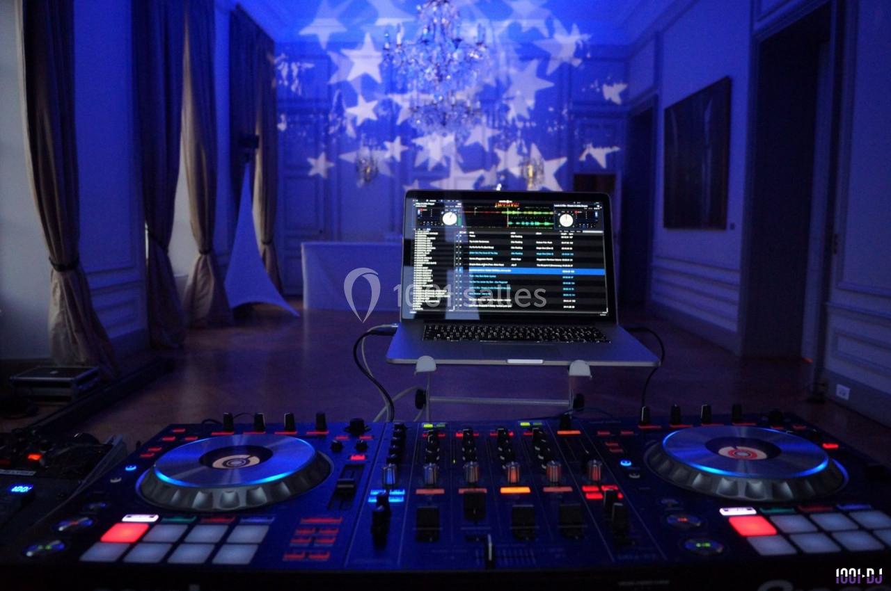 DJ Vincennes (Val-de-Marne) - Fiestamania #3