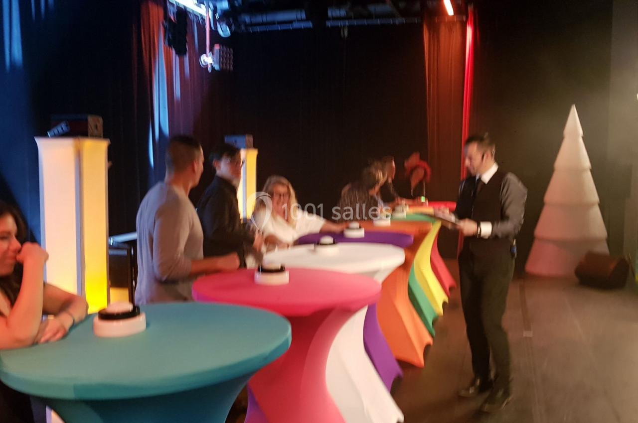 DJ Vincennes (Val-de-Marne) - Fiestamania #28