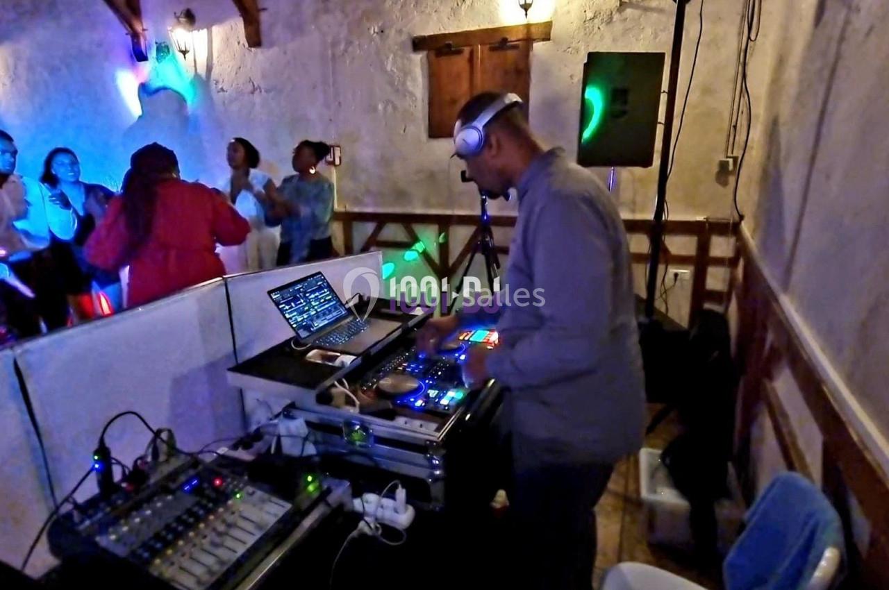 DJ Sarcelles (Val-d'Oise) - DJG-Events #1