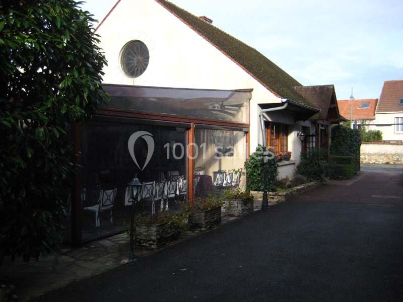 Location salle Torcy (Seine-et-Marne) - Auberge des Charmettes #4