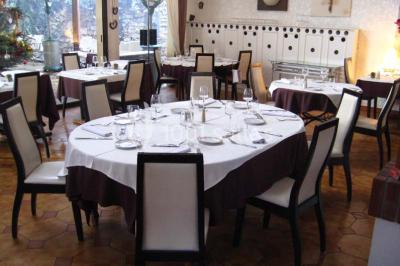 Location salle Torcy (Seine-et-Marne) - Auberge des Charmettes #22