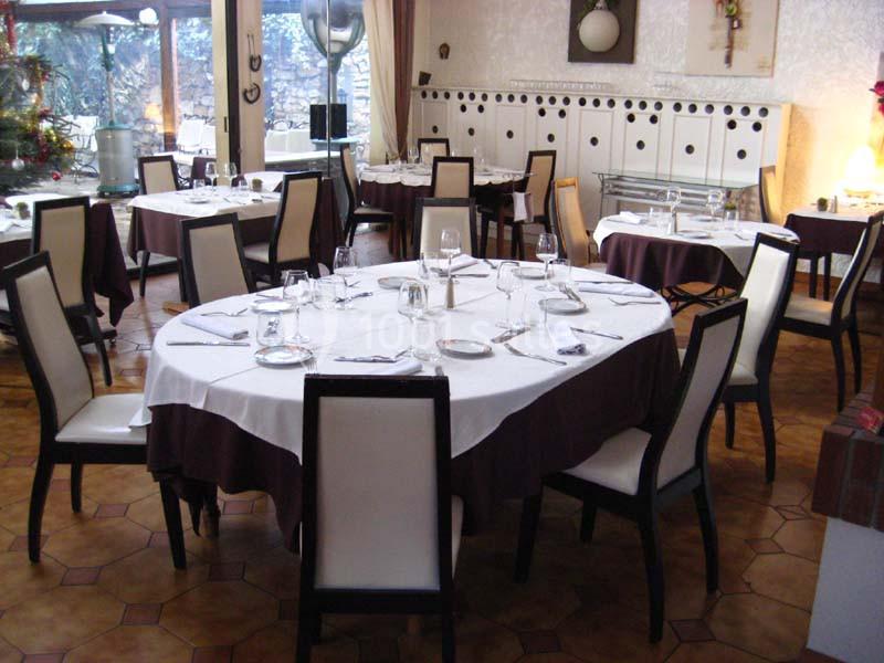 Location salle Torcy (Seine-et-Marne) - Auberge des Charmettes #5