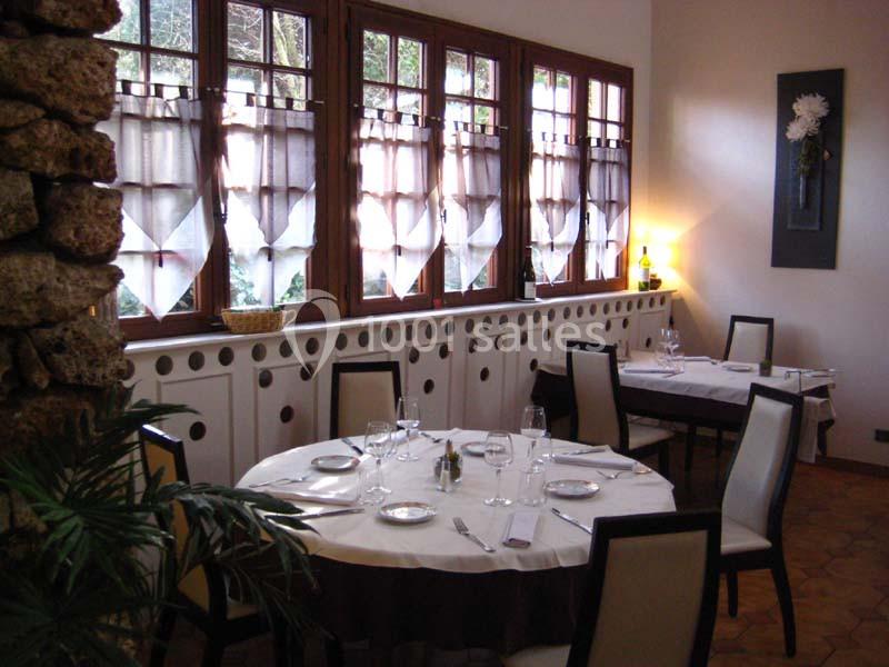 Location salle Torcy (Seine-et-Marne) - Auberge des Charmettes #6