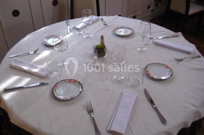 Location salle Torcy (Seine-et-Marne) - Auberge des Charmettes #22