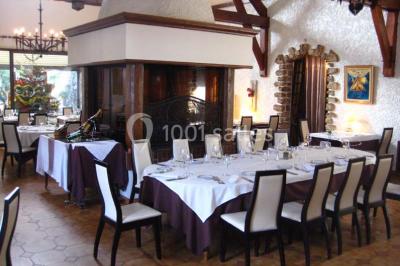 Location salle Torcy (Seine-et-Marne) - Auberge des Charmettes #22
