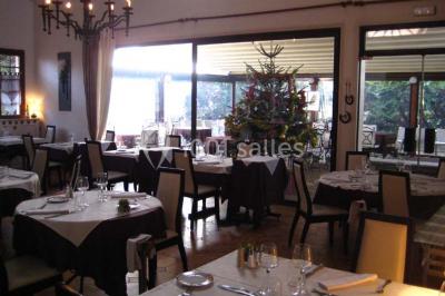 Location salle Torcy (Seine-et-Marne) - Auberge des Charmettes #22