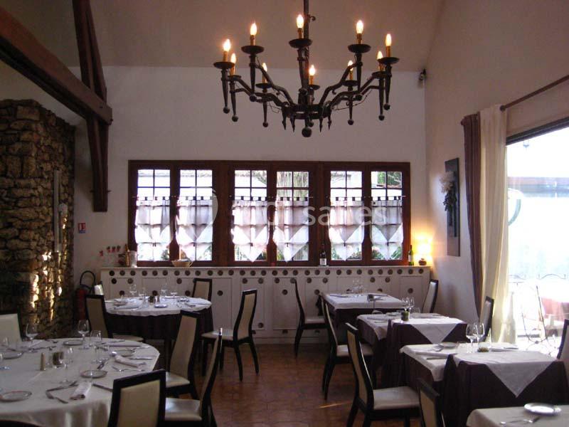 Location salle Torcy (Seine-et-Marne) - Auberge des Charmettes #13