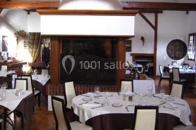 Location salle Torcy (Seine-et-Marne) - Auberge des Charmettes #22