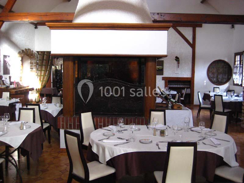 Location salle Torcy (Seine-et-Marne) - Auberge des Charmettes #15