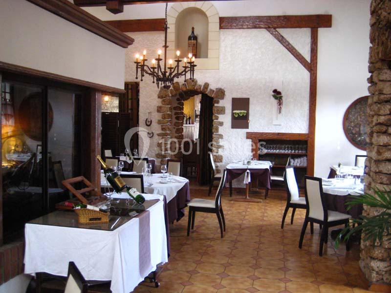 Location salle Torcy (Seine-et-Marne) - Auberge des Charmettes #17