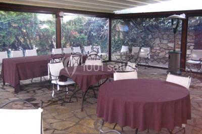 Location salle Torcy (Seine-et-Marne) - Auberge des Charmettes #22