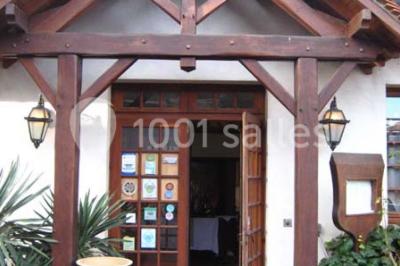 Location salle Torcy (Seine-et-Marne) - Auberge des Charmettes #22