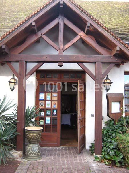 Location salle Torcy (Seine-et-Marne) - Auberge des Charmettes #21