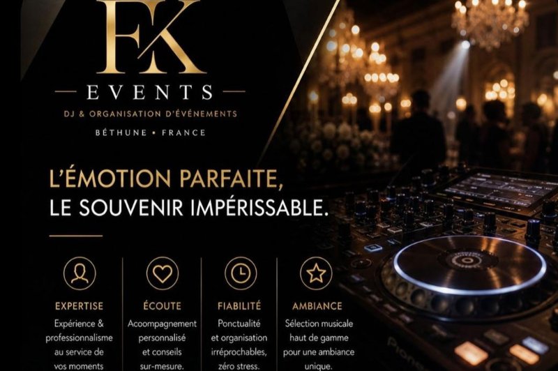 FK Events - photo 1