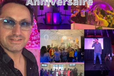 DJ Saint-Clair-de-la-Tour (Isère) - Animastar #29