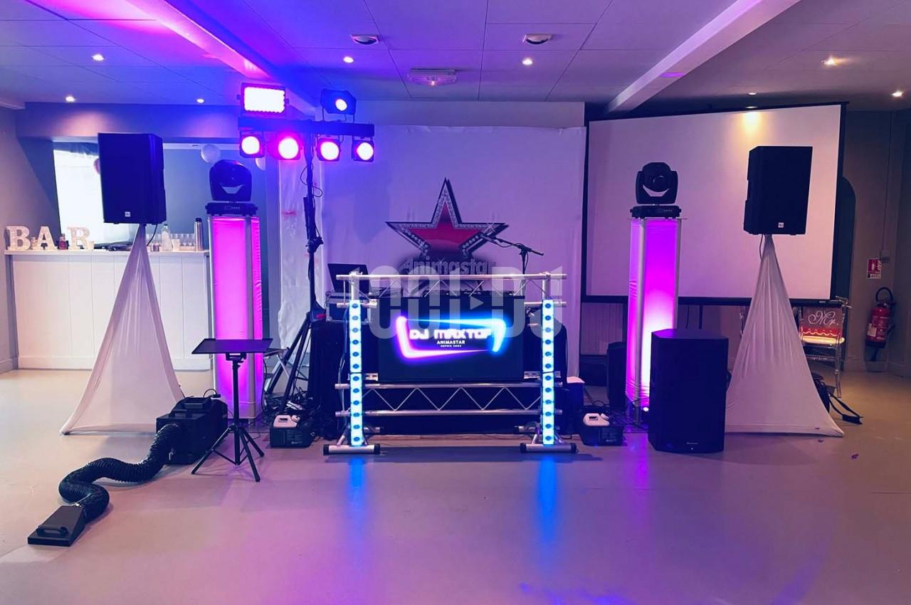 DJ Saint-Clair-de-la-Tour (Isère) - Animastar #13