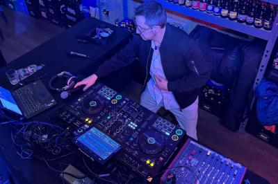 DJ Saint-Clair-de-la-Tour (Isère) - Animastar #29