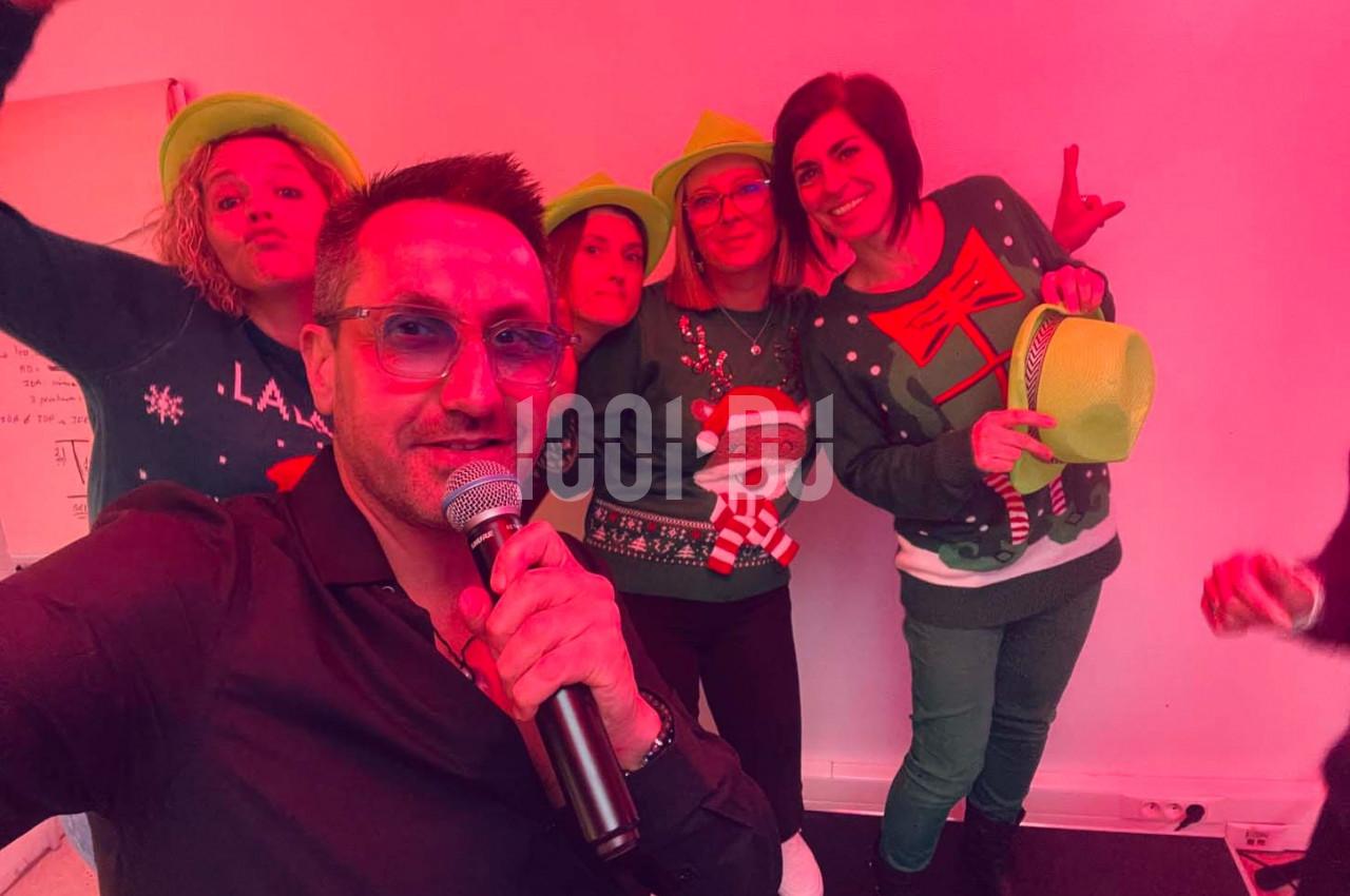 DJ Saint-Clair-de-la-Tour (Isère) - Animastar #25