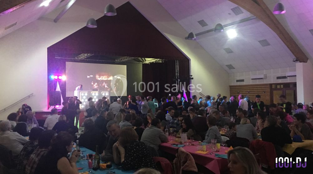 DJ Saint-Clair-de-la-Tour (Isère) - Animastar #7