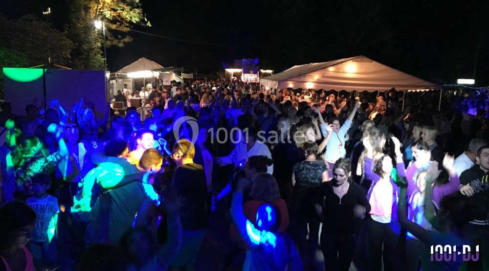 DJ Saint-Clair-de-la-Tour (Isère) - Animastar #8