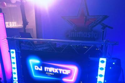 DJ Saint-Clair-de-la-Tour (Isère) - Animastar #24