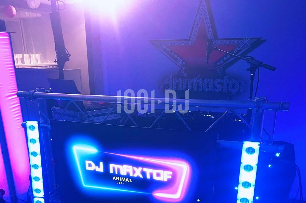 DJ Saint-Clair-de-la-Tour (Isère) - Animastar #13