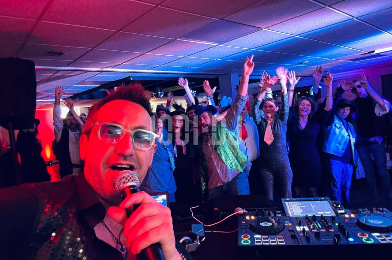 DJ Saint-Clair-de-la-Tour (Isère) - Animastar #3